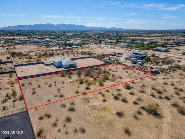 Wittmann, AZ 85361,0 N 205 Avenue #-