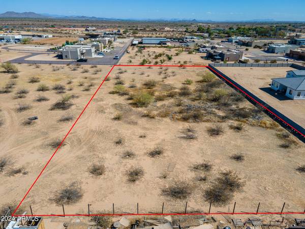 Wittmann, AZ 85361,0 N 205 Avenue #-