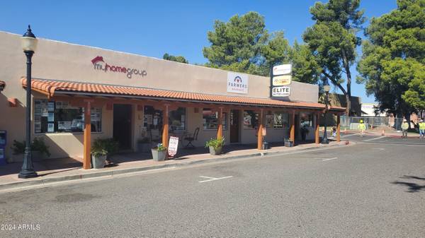 82 N VALENTINE Street, Wickenburg, AZ 85390