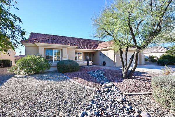 15413 W SKY HAWK Drive, Sun City West, AZ 85375