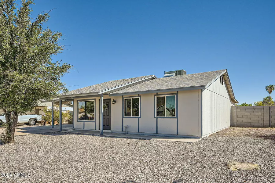 3015 S SANTA BARBARA Circle, Mesa, AZ 85202