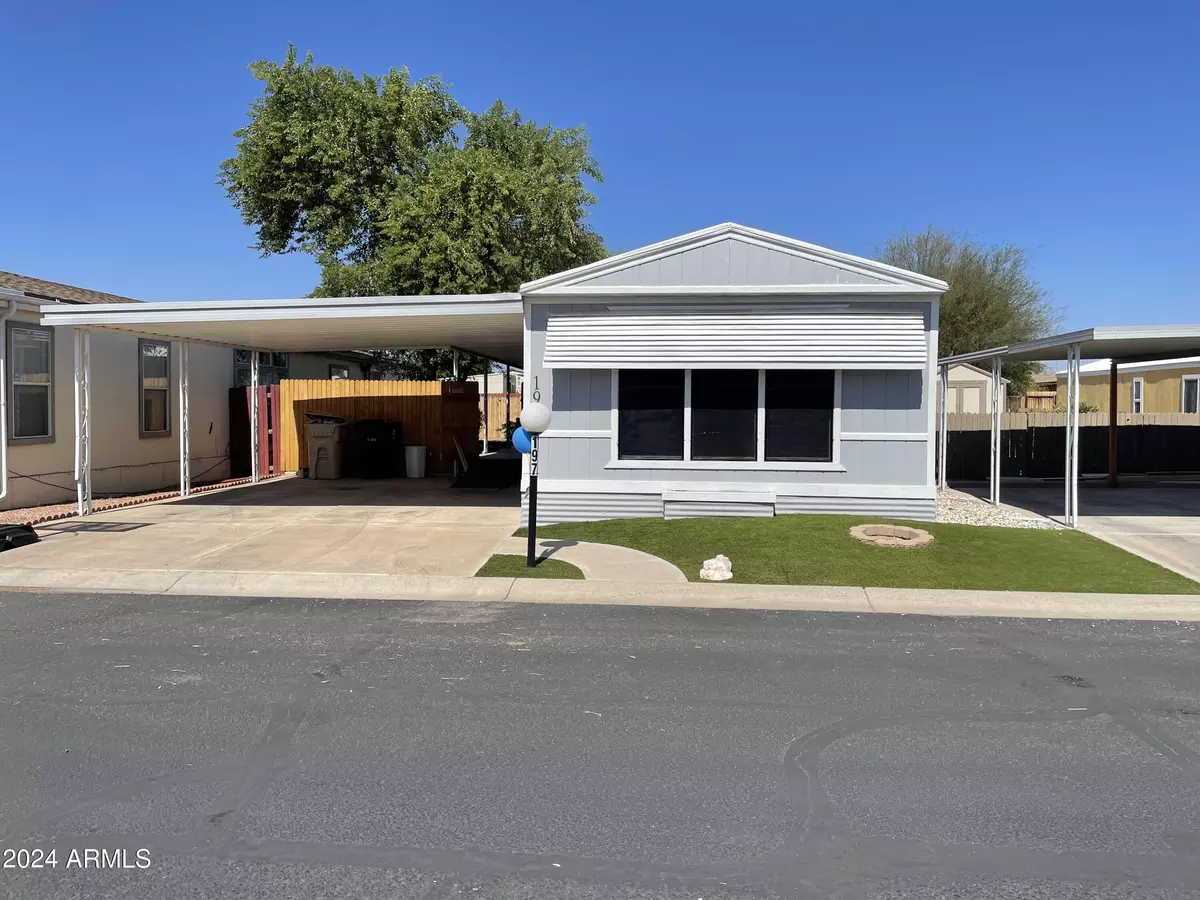 Peoria, AZ 85345,10951 N 91st Avenue #197