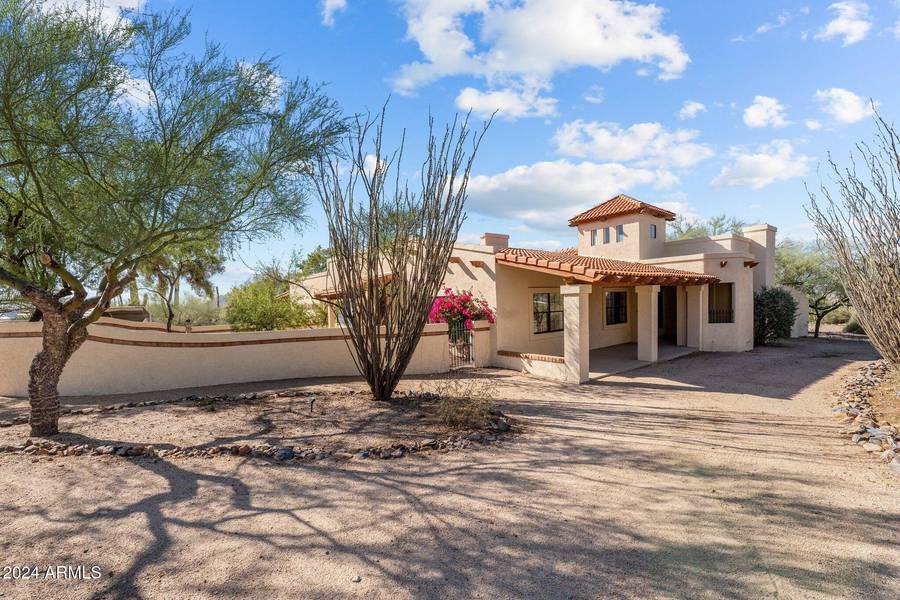 7143 E Highland Road, Cave Creek, AZ 85331