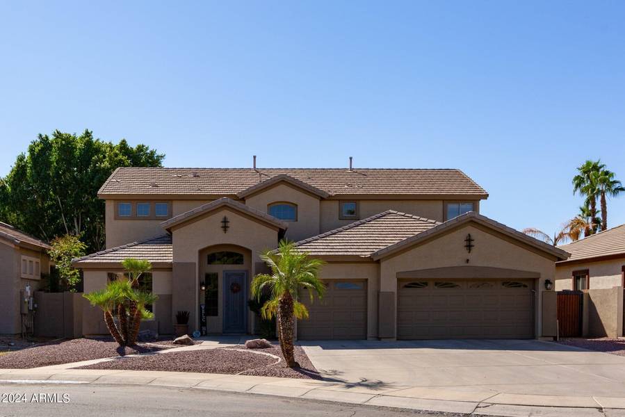 885 E TYSON Court, Gilbert, AZ 85295