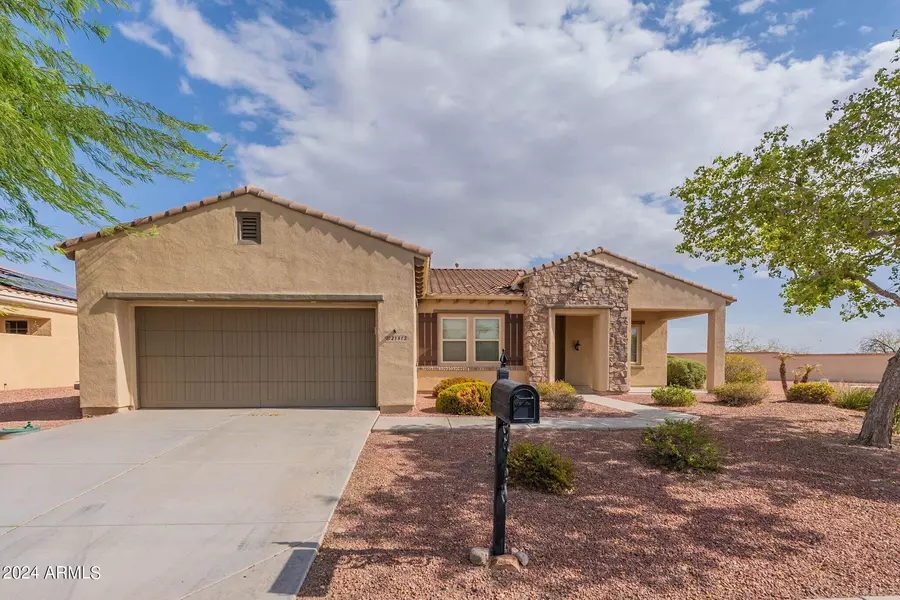 21913 N PEDREGOSA Court, Sun City West, AZ 85375