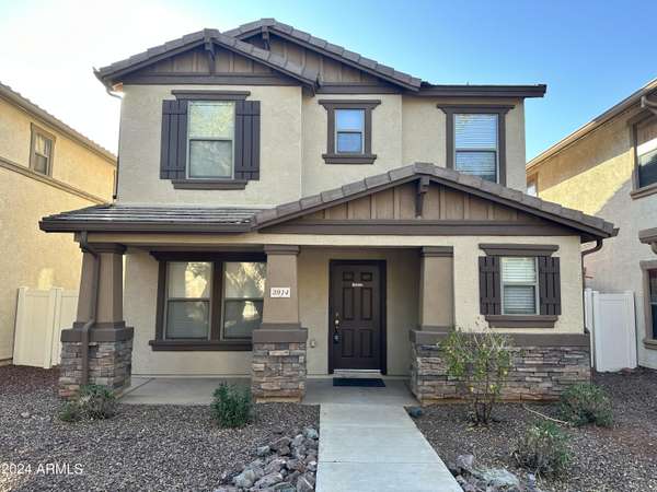 3914 E Jasper Drive, Gilbert, AZ 85296