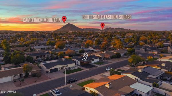 3102 N 81ST Place, Scottsdale, AZ 85251