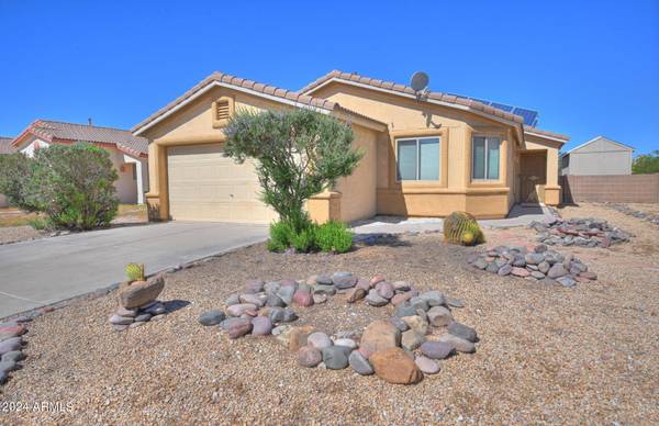 2237 COPPER SKY Drive, Sierra Vista, AZ 85635