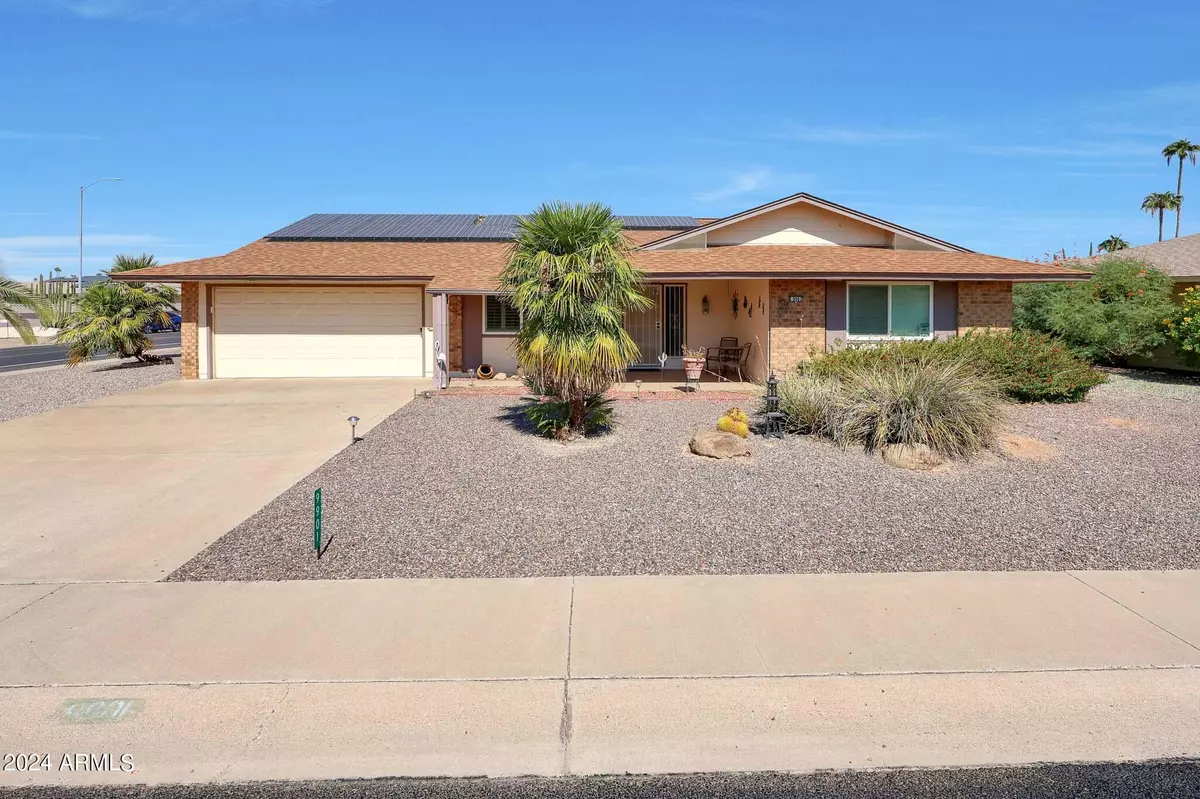 Sun City, AZ 85351,9901 W KINGSWOOD Circle