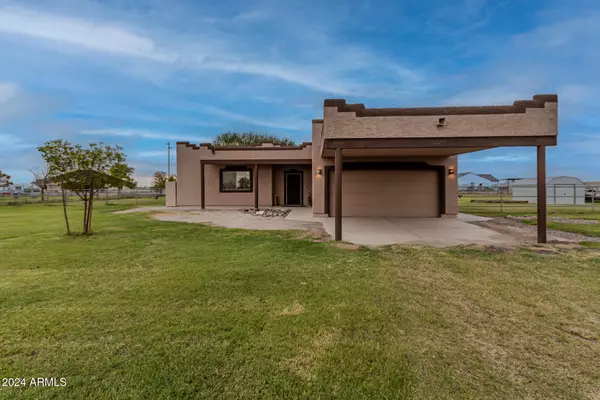 Buckeye, AZ 85326,5220 S 230TH Drive