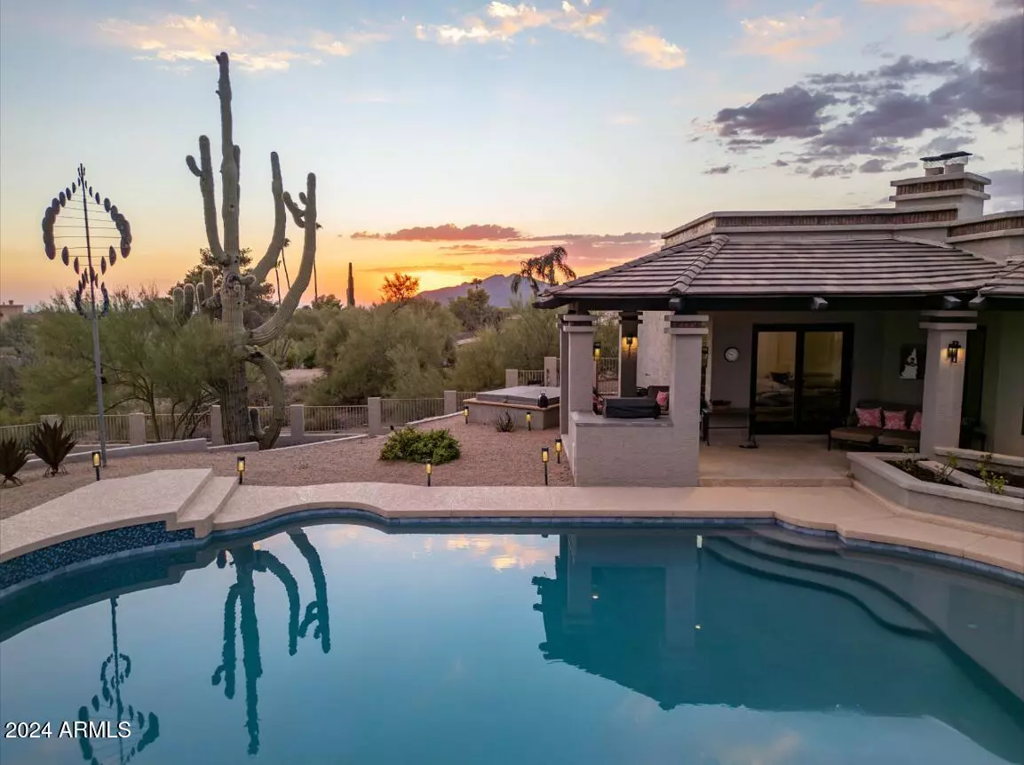 Carefree, AZ 85377,9445 E QUAIL Trail