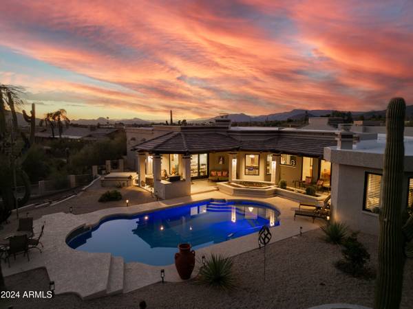 Carefree, AZ 85377,9445 E QUAIL Trail