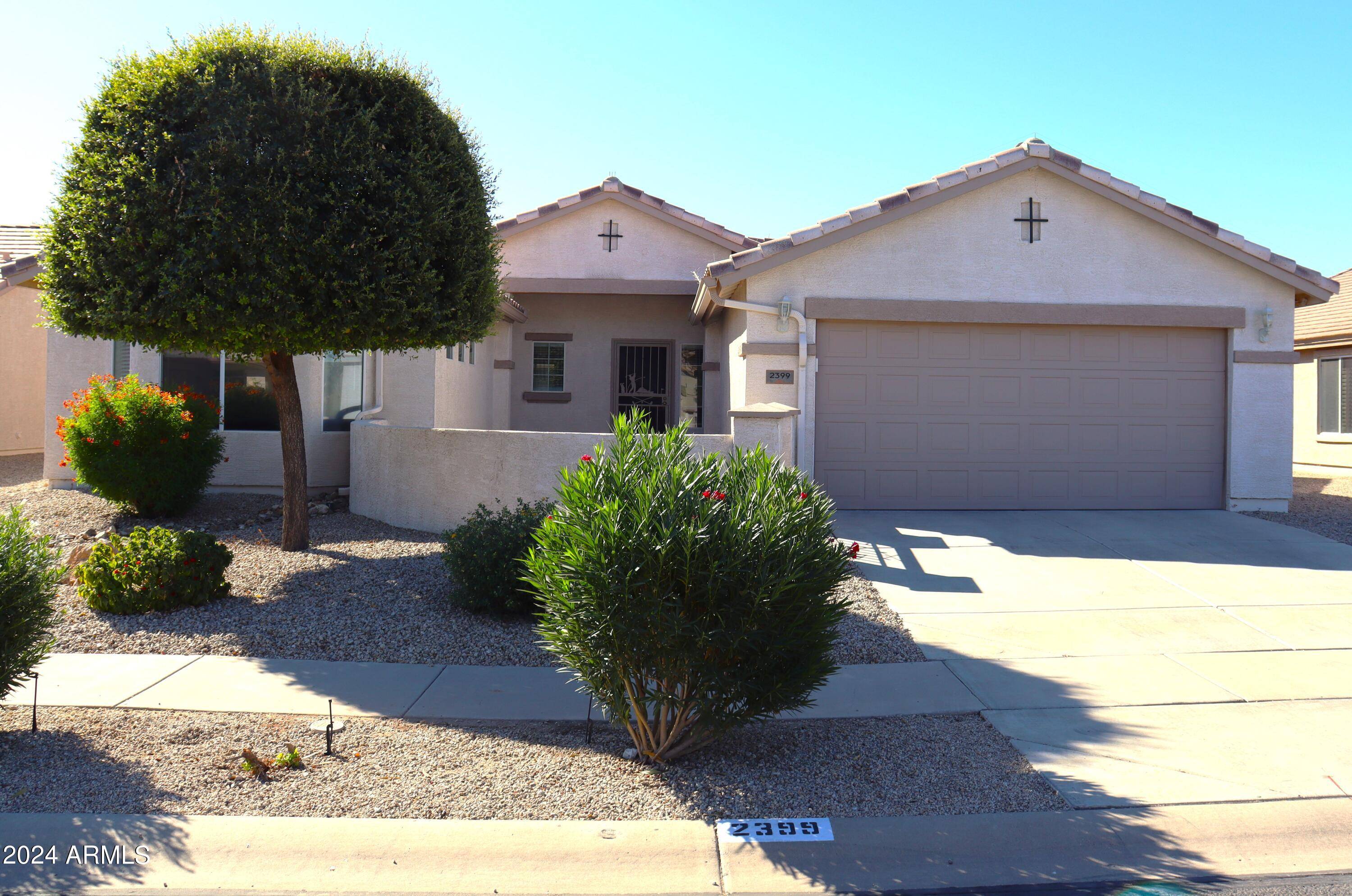 2399 E DURANGO Drive, Casa Grande, AZ 85194