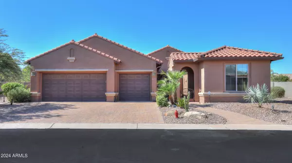 5328 N CORDES Drive, Eloy, AZ 85131