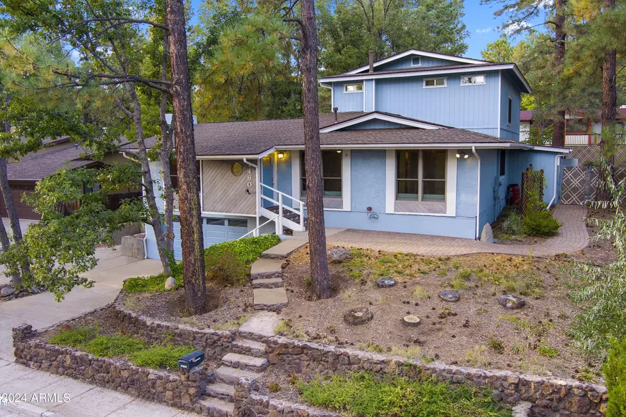 1460 E Linda Vista Drive, Flagstaff, AZ 86004