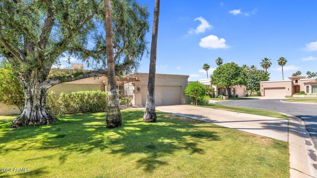 7819 E Via Rio --, Scottsdale, AZ 85258