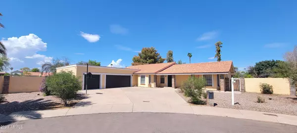 2004 E REDMON Drive, Tempe, AZ 85283