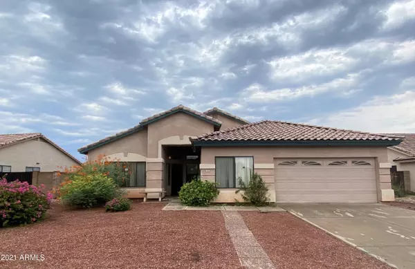 5435 W LIBBY Street, Glendale, AZ 85308