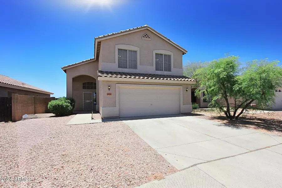 14741 W LUCAS Lane, Surprise, AZ 85374