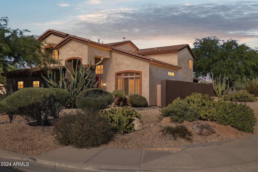 4958 E Desert Vista Trail, Cave Creek, AZ 85331