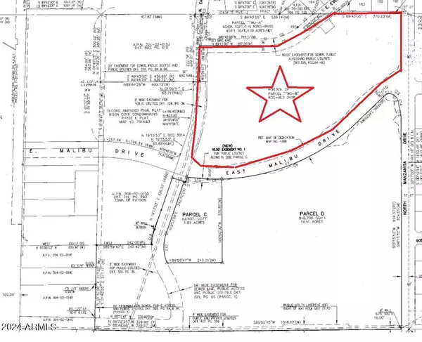 Payson, AZ 85541,300 W Malibu Drive #-