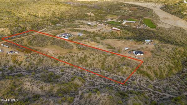 Wickenburg, AZ 85390,2 S Everett Bowman Roads #-