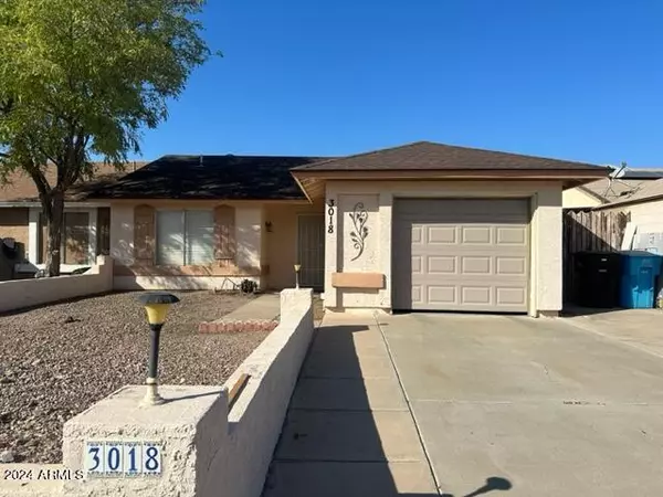 3018 W TONOPAH Drive, Phoenix, AZ 85027