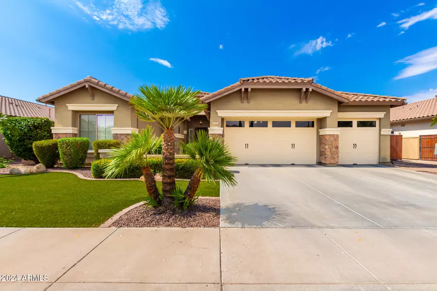 1452 E PRESCOTT Place, Chandler, AZ 85249