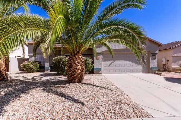 17419 N LARKSPUR Lane, Surprise, AZ 85374