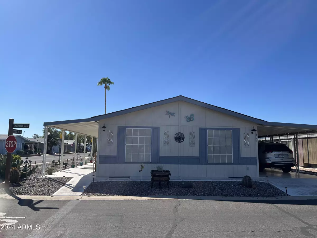 Apache Junction, AZ 85119,2400 E BASELINE Avenue #301