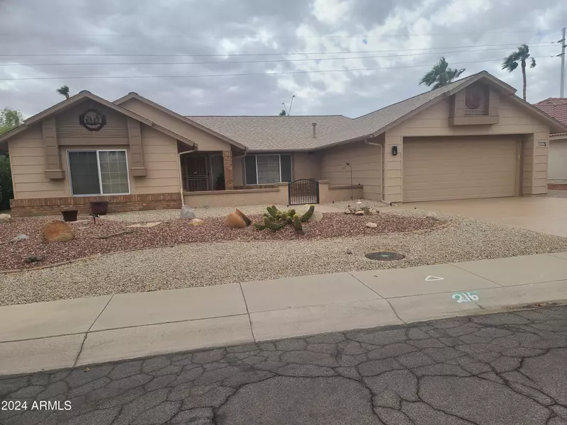 14515 W WINDCREST Drive, Sun City West, AZ 85375