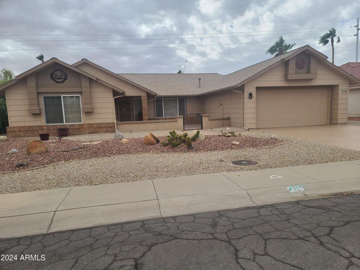 Sun City West, AZ 85375,14515 W WINDCREST Drive