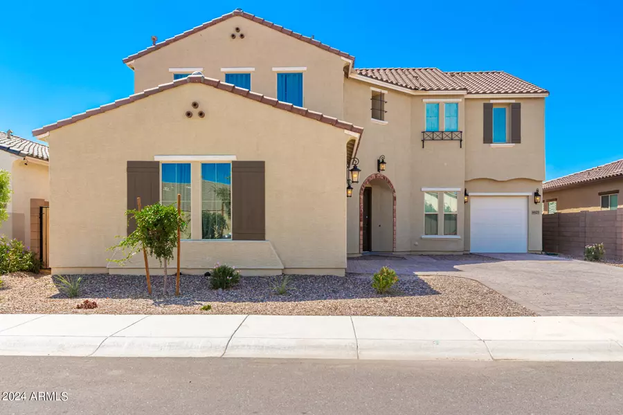 8823 W WAGON WHEEL Drive, Glendale, AZ 85305