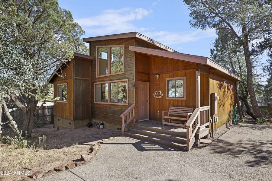 503 W St Moritz Drive, Payson, AZ 85541