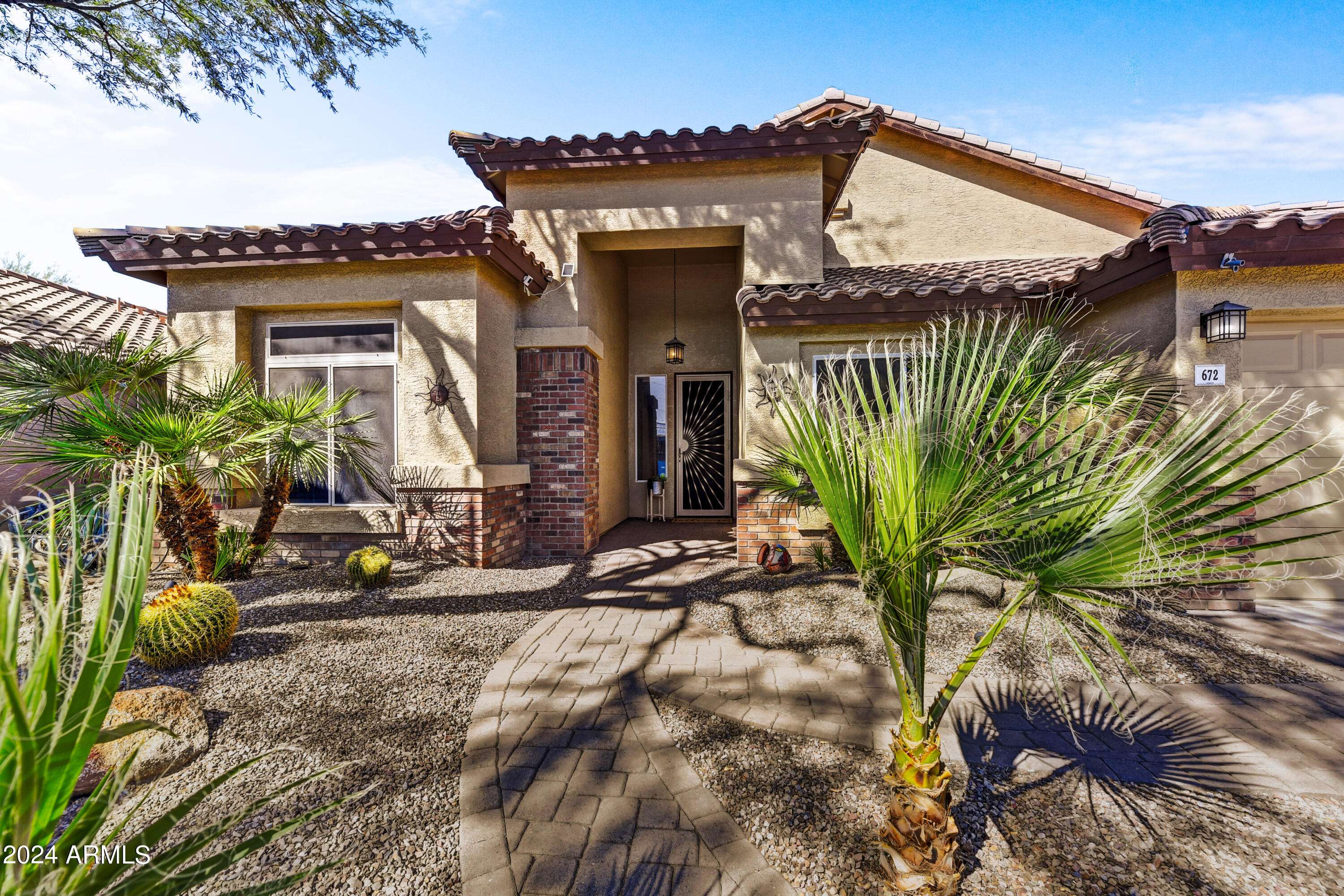 Chandler, AZ 85226,672 N DAVID Drive