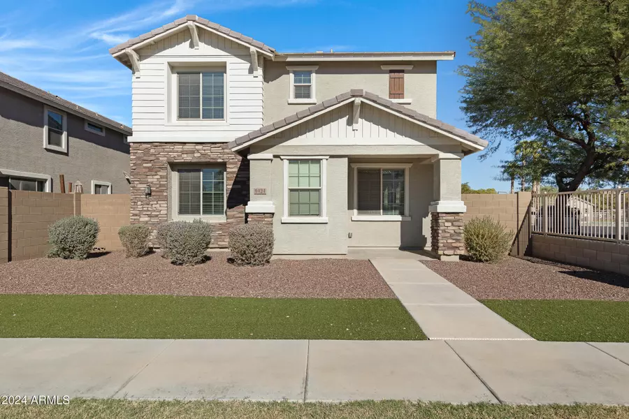 9424 S 34TH Drive, Laveen, AZ 85339