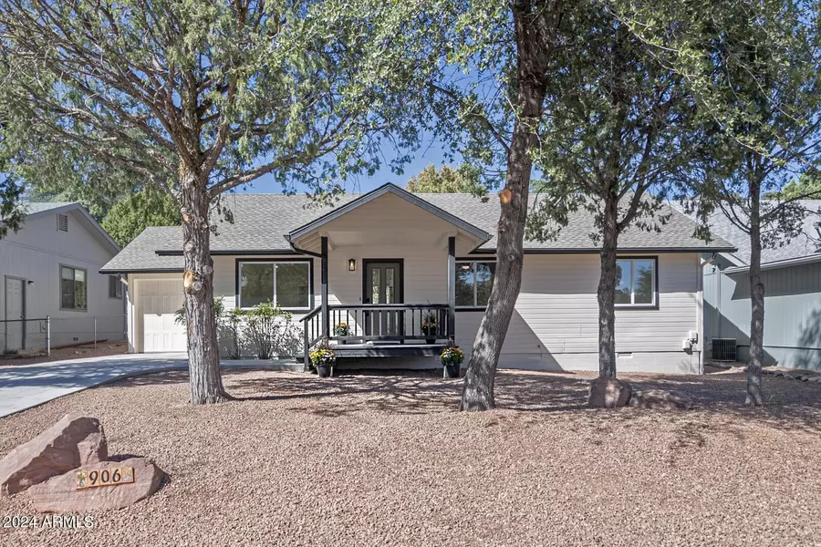 906 N BAVARIAN Way, Payson, AZ 85541