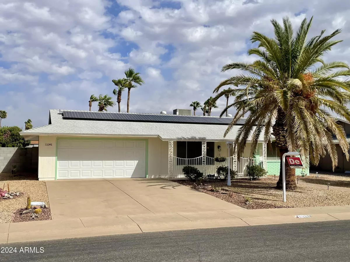 Sun City West, AZ 85375,13246 W KEYSTONE Drive