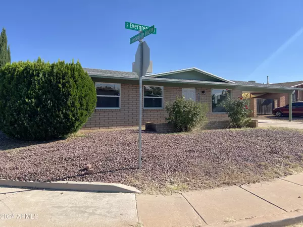 Sierra Vista, AZ 85635,5030 E EVERGREEN Drive