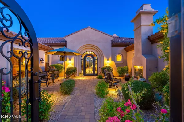 Scottsdale, AZ 85262,36547 N MONTALCINO Road