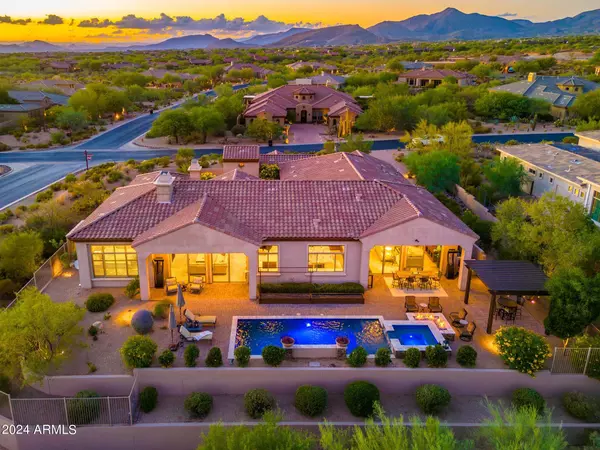 Scottsdale, AZ 85262,36547 N MONTALCINO Road