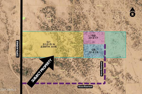 31215 N 239TH Avenue #G1, Wittmann, AZ 85361