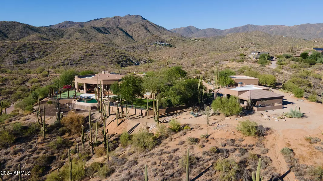 8788 E Branding Iron Road, Carefree, AZ 85377