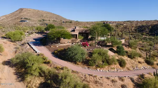 8788 E Branding Iron Road, Carefree, AZ 85377