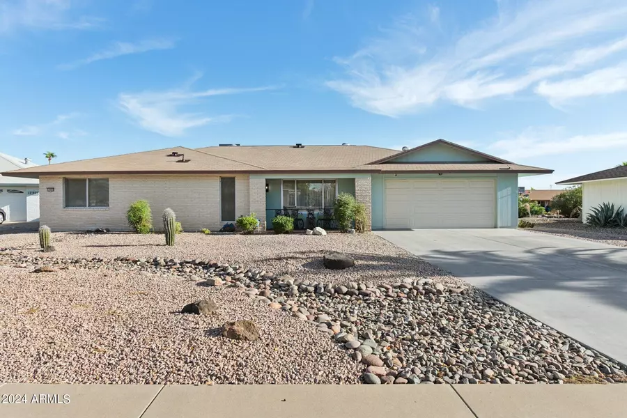 12907 W LIMEWOOD Drive, Sun City West, AZ 85375