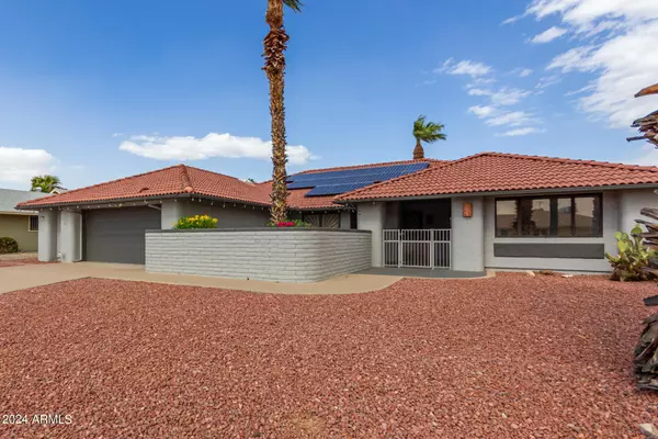 Sun City West, AZ 85375,13110 W BALLAD Drive