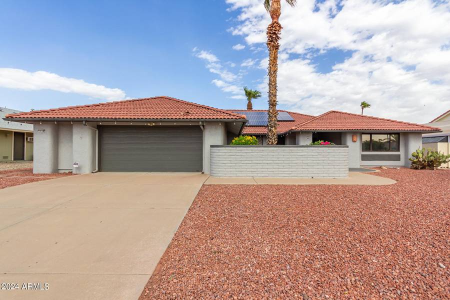 13110 W BALLAD Drive, Sun City West, AZ 85375