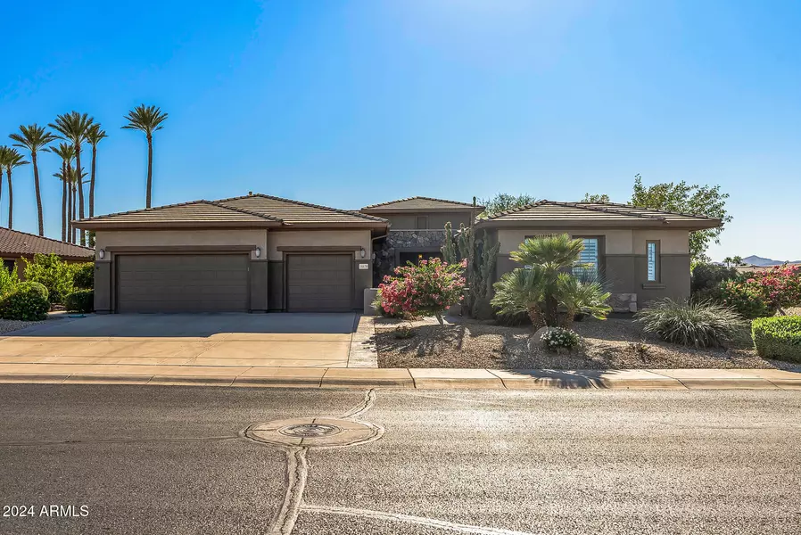 16639 W LONGVIEW Drive, Surprise, AZ 85387