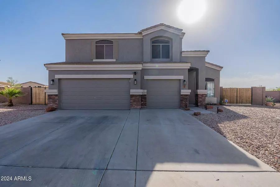 1865 S 231ST Lane, Buckeye, AZ 85326