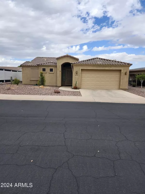 2656 N Hogan Avenue, Mesa, AZ 85215